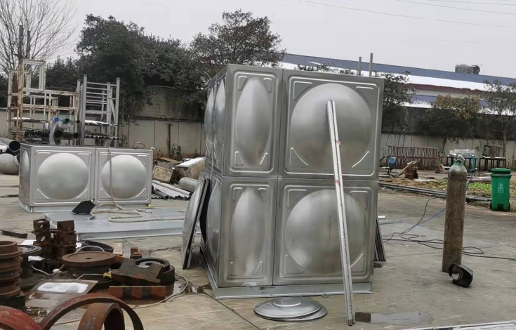 阿克苏不锈钢保温水箱的构成和保温层的材质